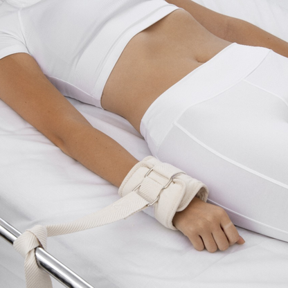 Limb Restraints for Hospital Beds (2pcs)