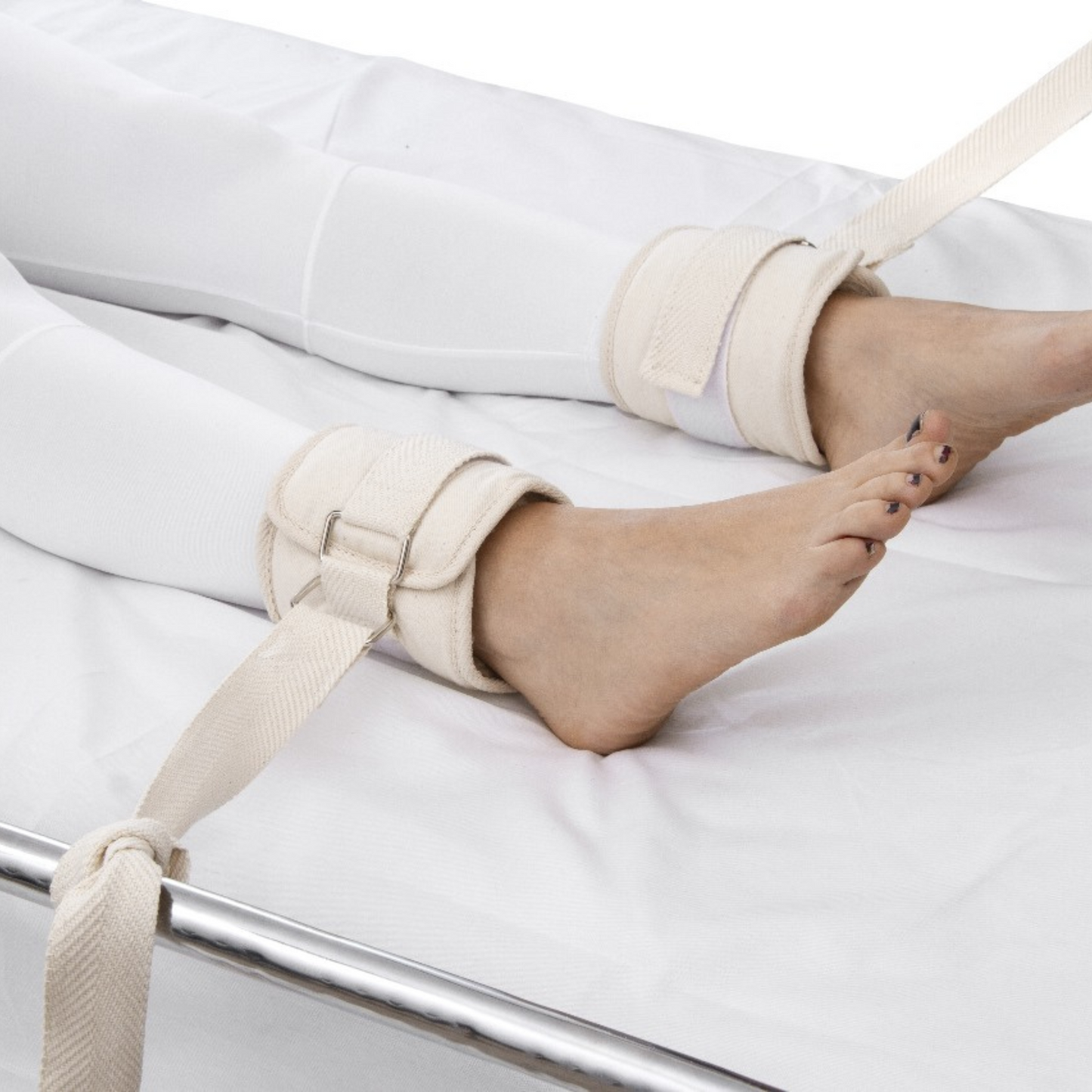 Limb Restraints for Hospital Beds (2pcs)