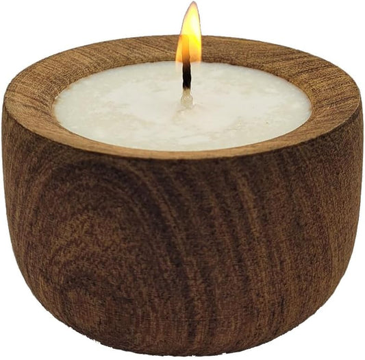 Dough Bowl Candle